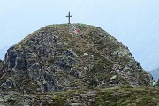 45 Saliamo sul torrione  Mincucco (1832 m)
